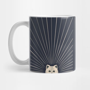 Good Morning Sun - Kitty Mug